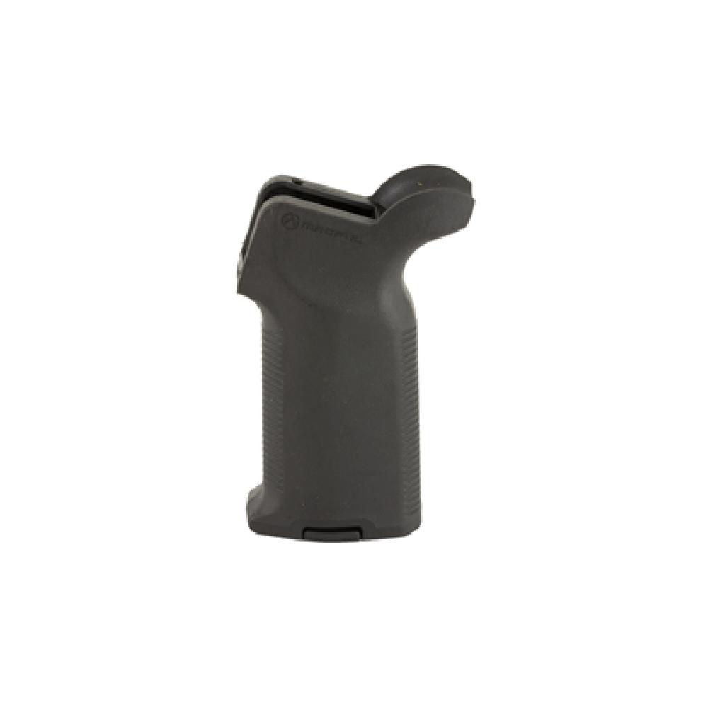 Magpul MOE-K2+ Grip Black Polymer with OverMolded Rubber Textured Finish Fits AR-15/AR-10