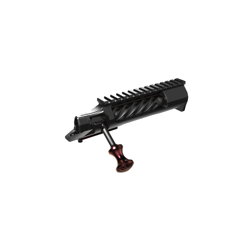 Coup De Grace Bolt Action (Short, Right, 0.473", Hourglass, 20 MOA)