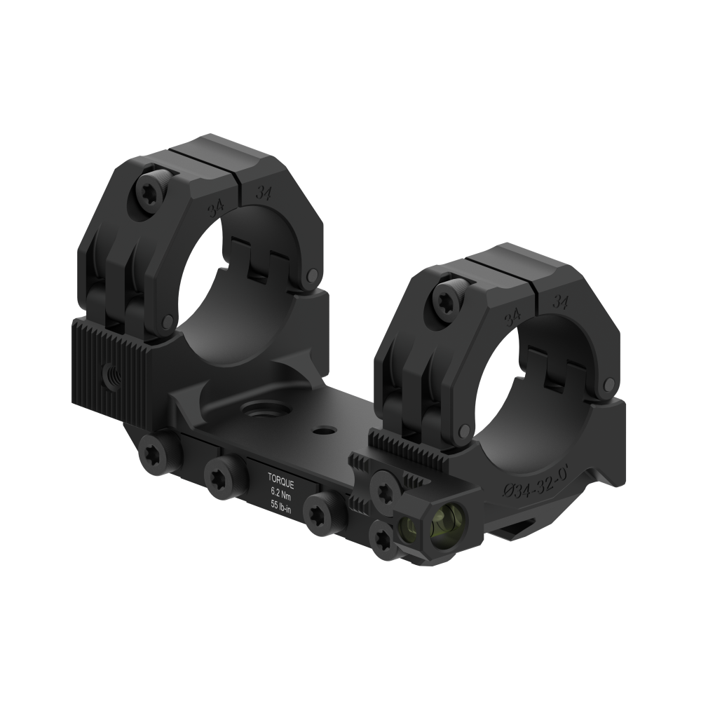 American Rifle Company 34mm High 20MOA M-BRACE Scope Mount