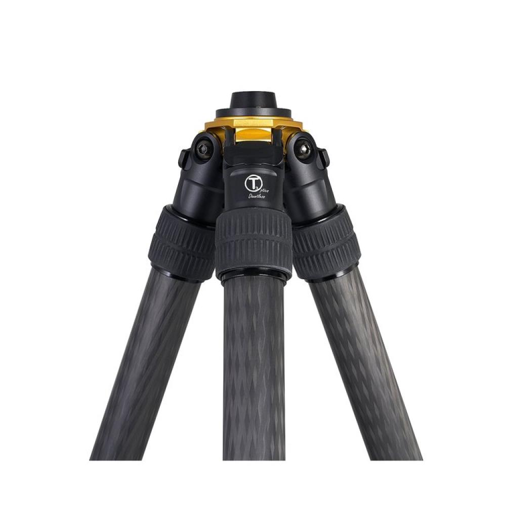 Dauntless Tripod by T3 Optics - Locking Apex Inverted 2 Section