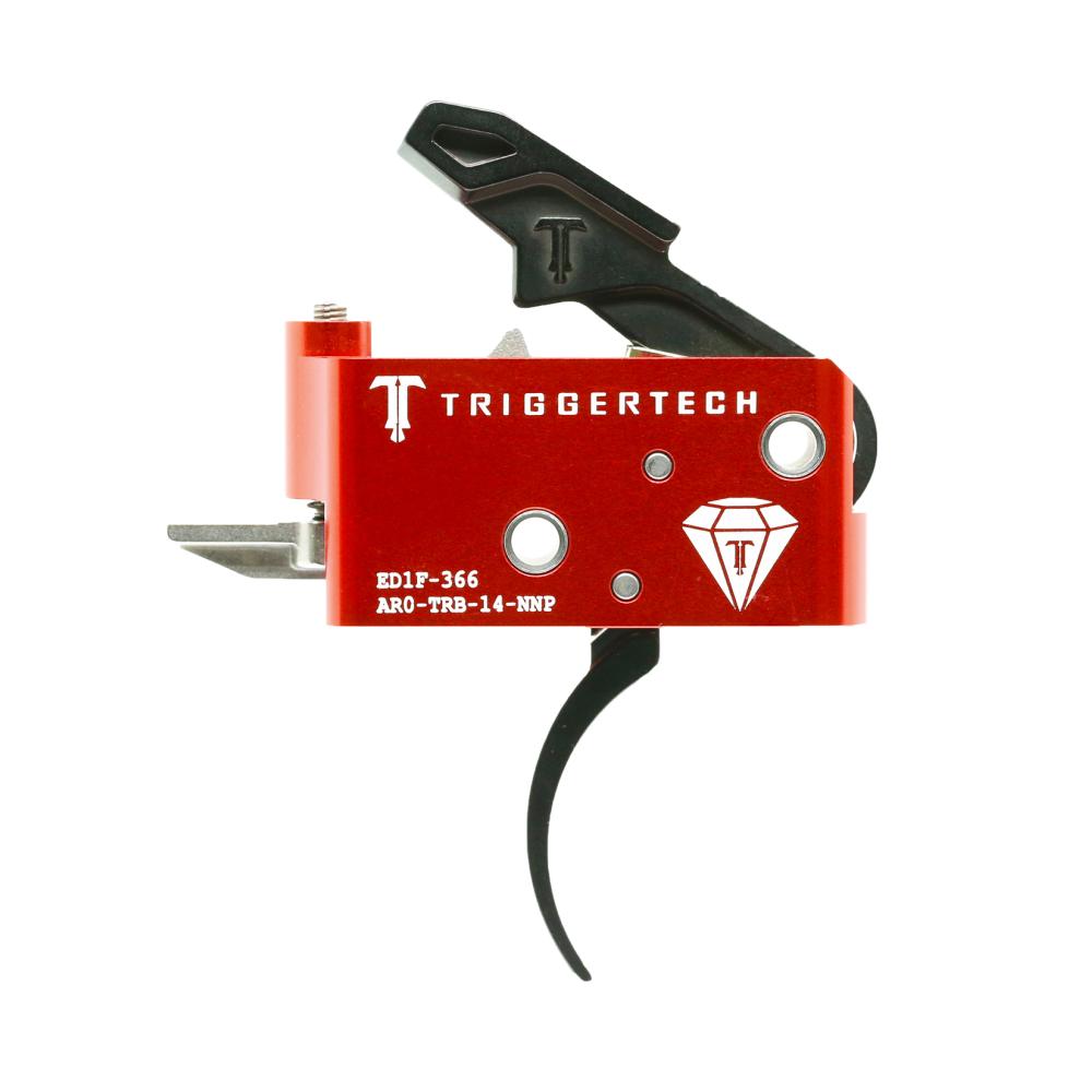 TT AR15 Diamond Pro Curve Two Stage