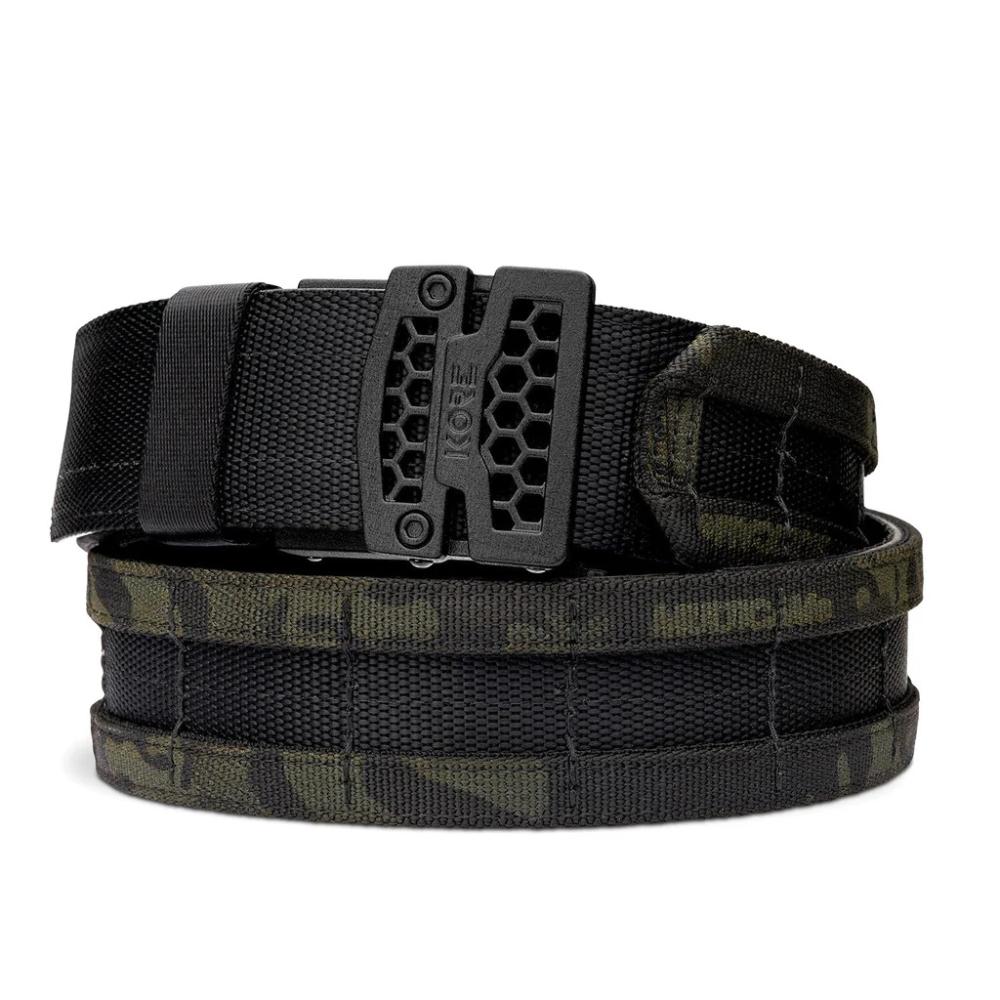 Kore B1B Battle Belt Multicam Black w/inner belt