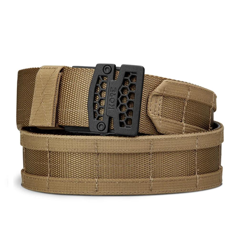 Kore B1B Coyote Battle Belt w/inner belt