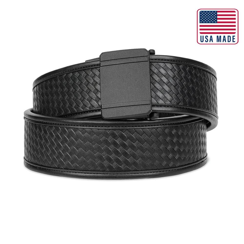 Kore D1 Duty Belt Basket Weave w/Inner Belt