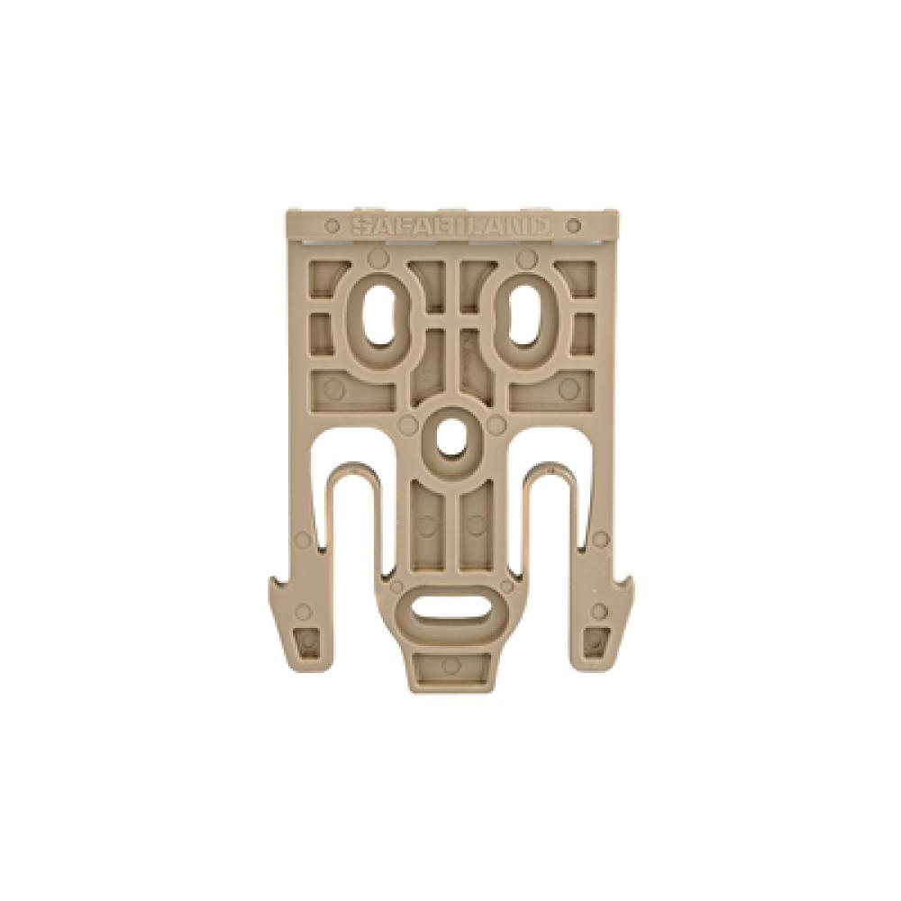 SafariLand QLS Holster Fork FDE