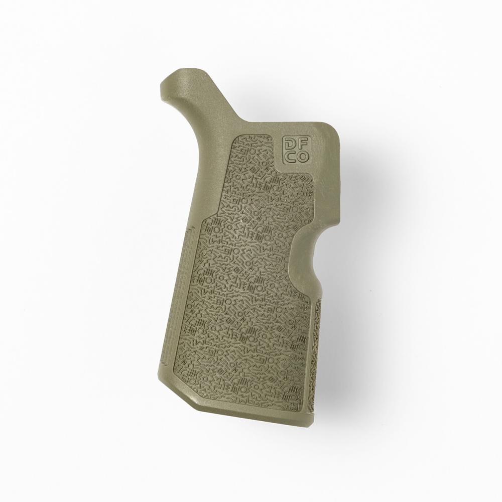 DFCo. Kung Fu Grip - OD Green