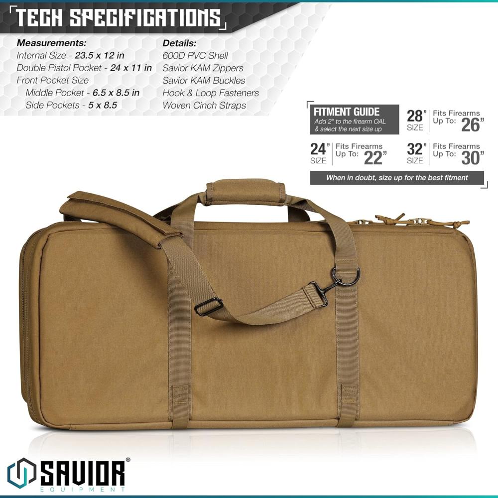 Savior American Classic Shorty - 24