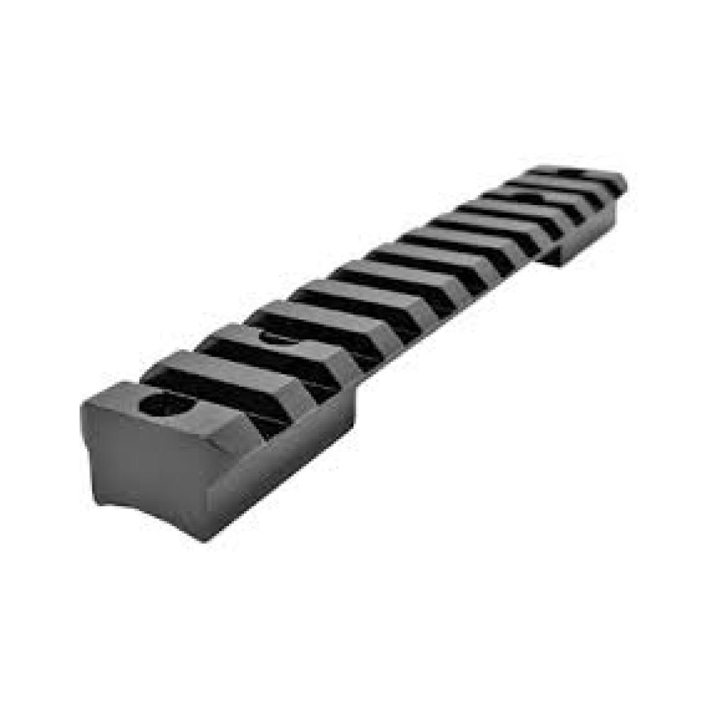 DNZ PR050 Freedom Reaper Picatinny Rail  Black Anodized Tikka T3