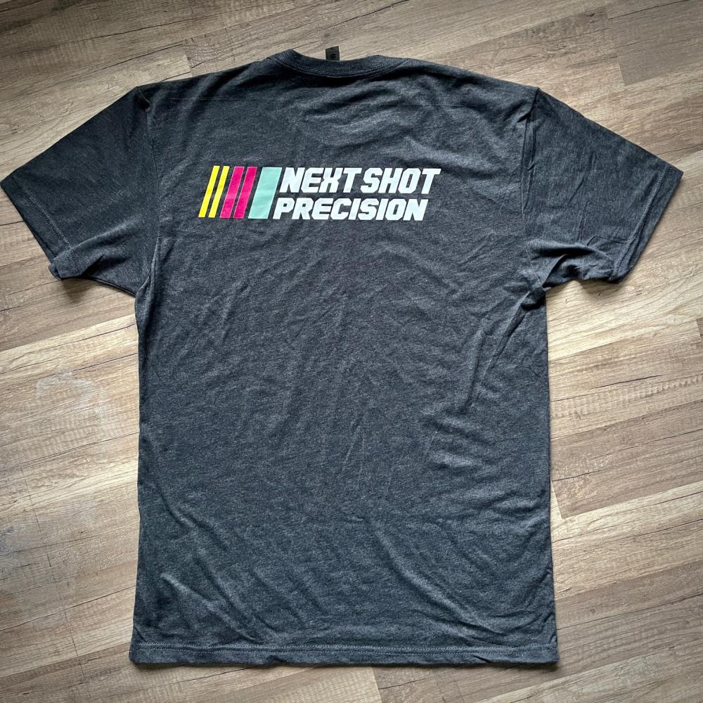 Next Shot Nascar T-Shirt