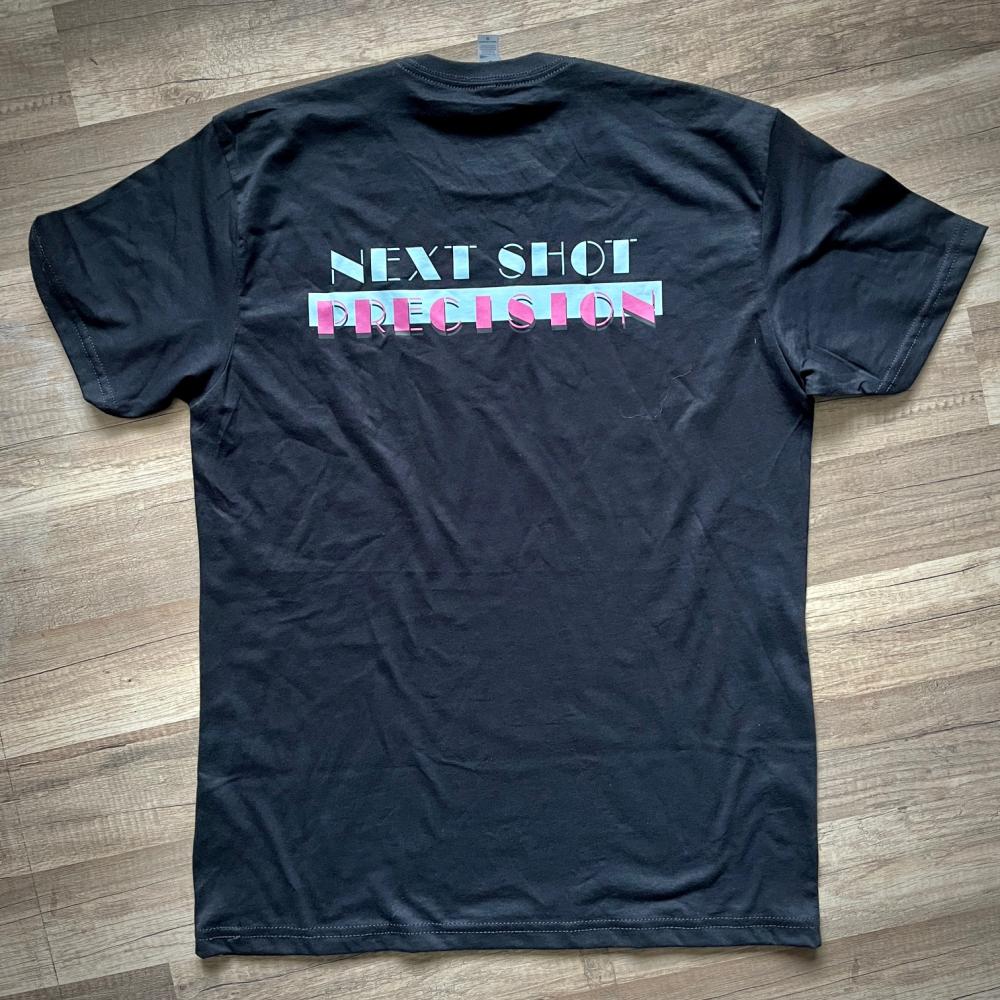 Next Shot Nascar T-Shirt Medium