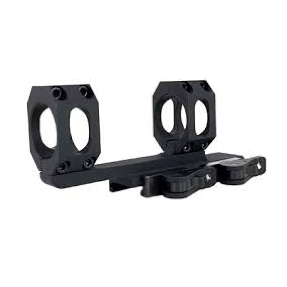 American Defense Mfg., AD-Recon Scope Mount, Dual Quick Detach, Vertical Spit Rings, 2" Offset, 34MM