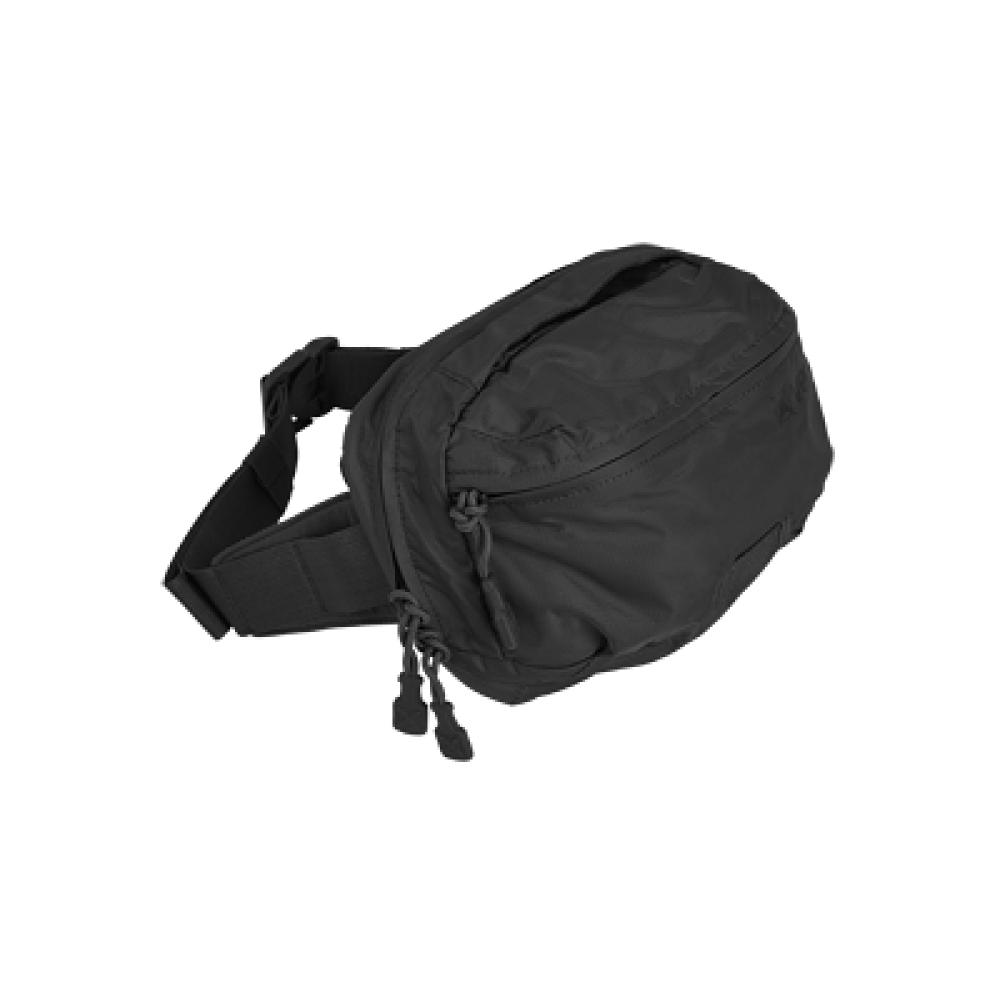 Vertx Long Walks Waist Pack Black