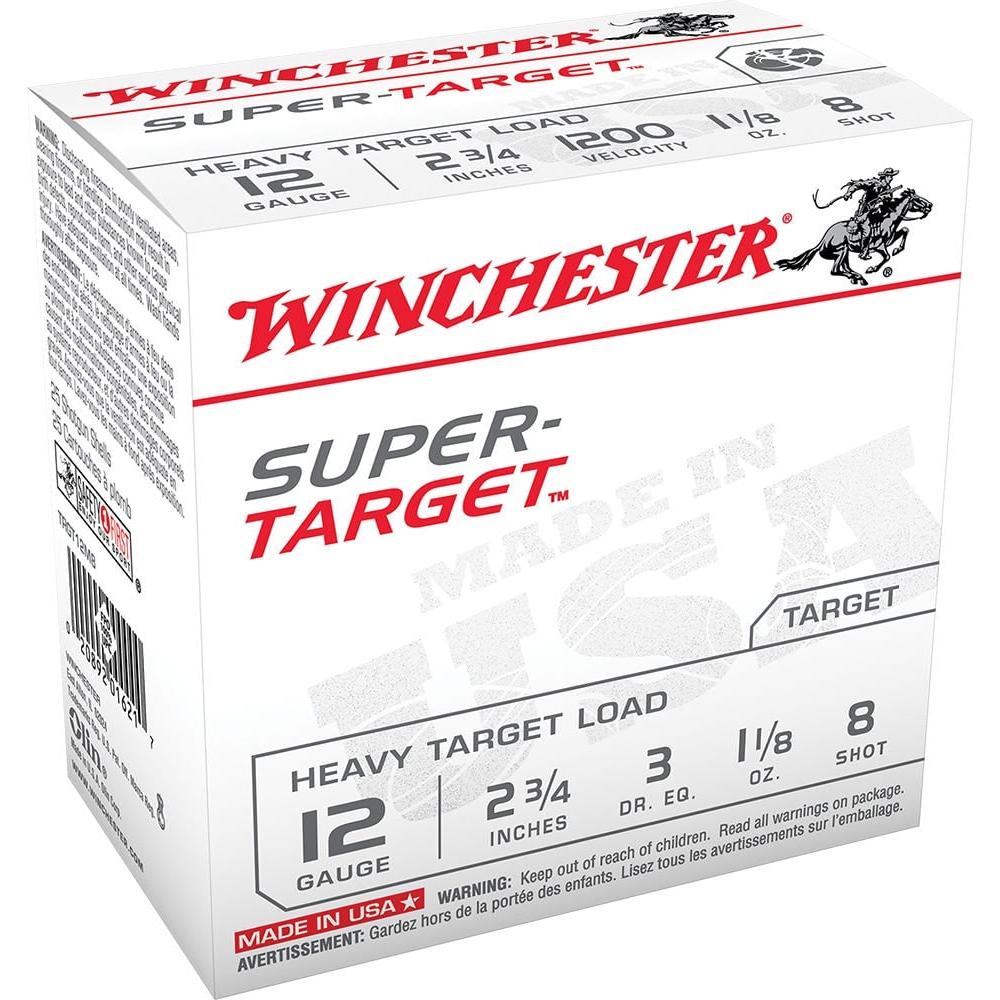 Winchester Super Target 12GA