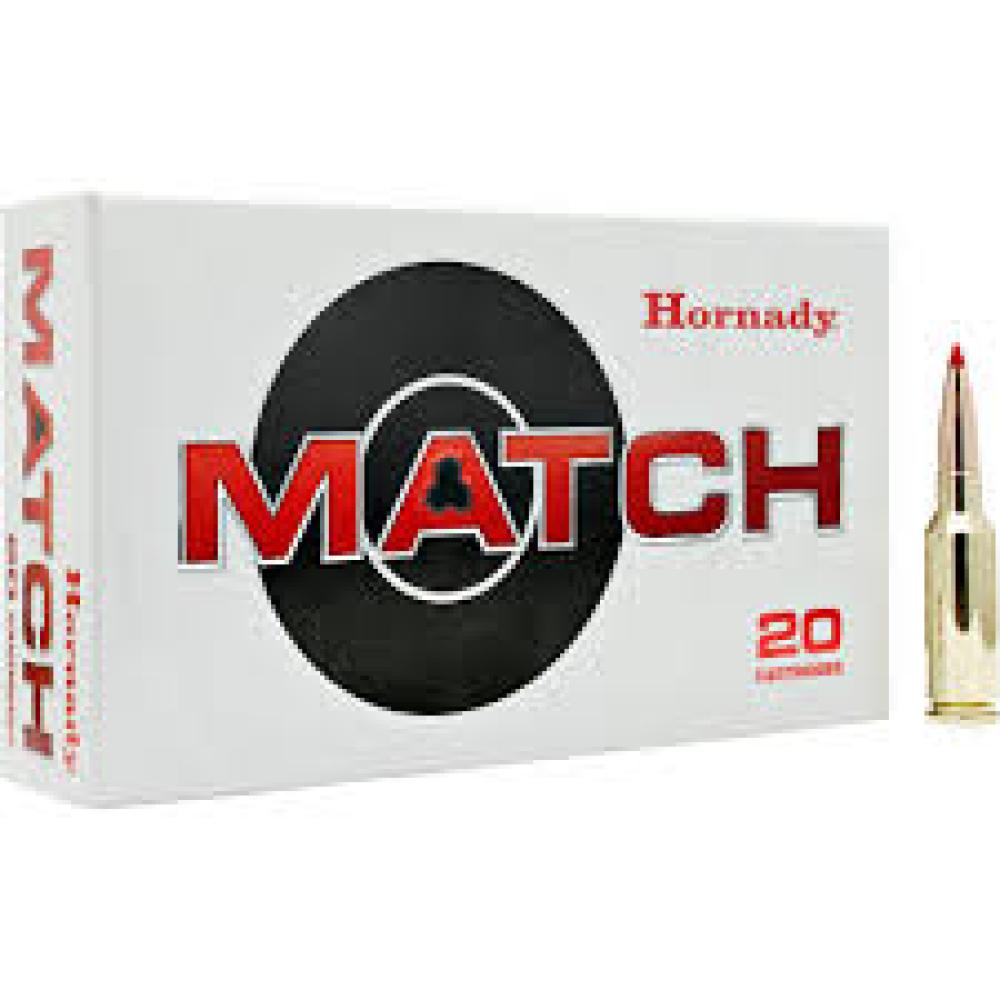 Hornady Match 22ARC 88gr