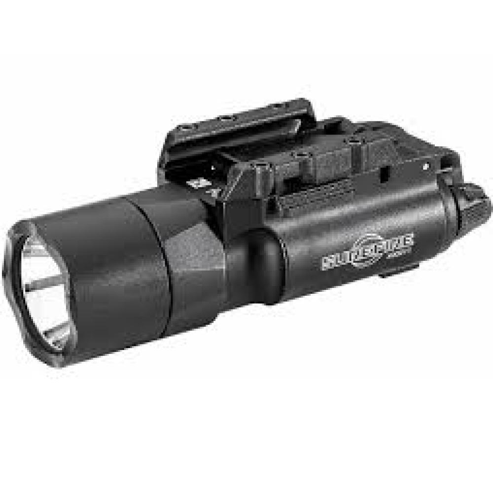 Surefire X300U Turbo Rail-Lock Black