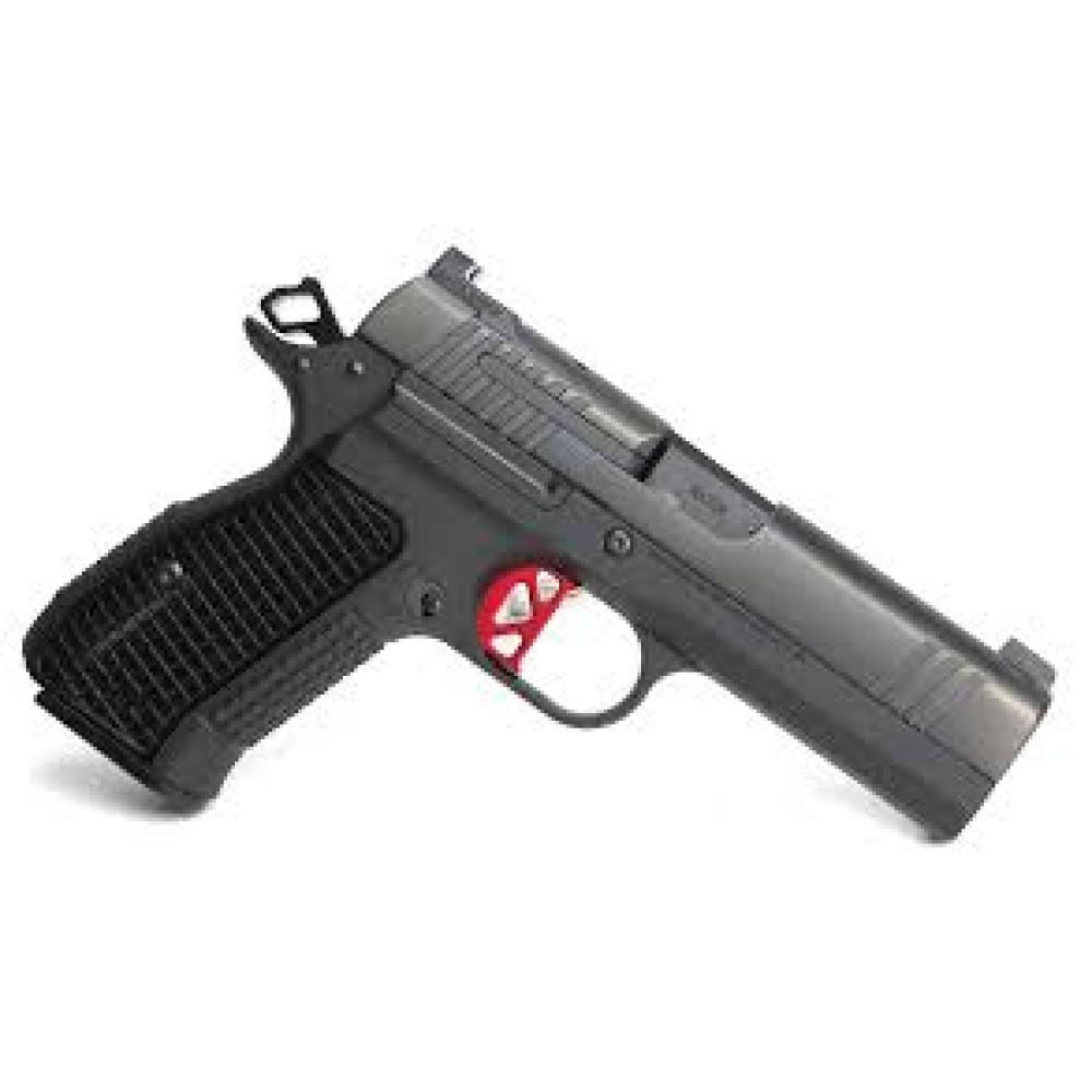 Dan Wesson DWX Compact