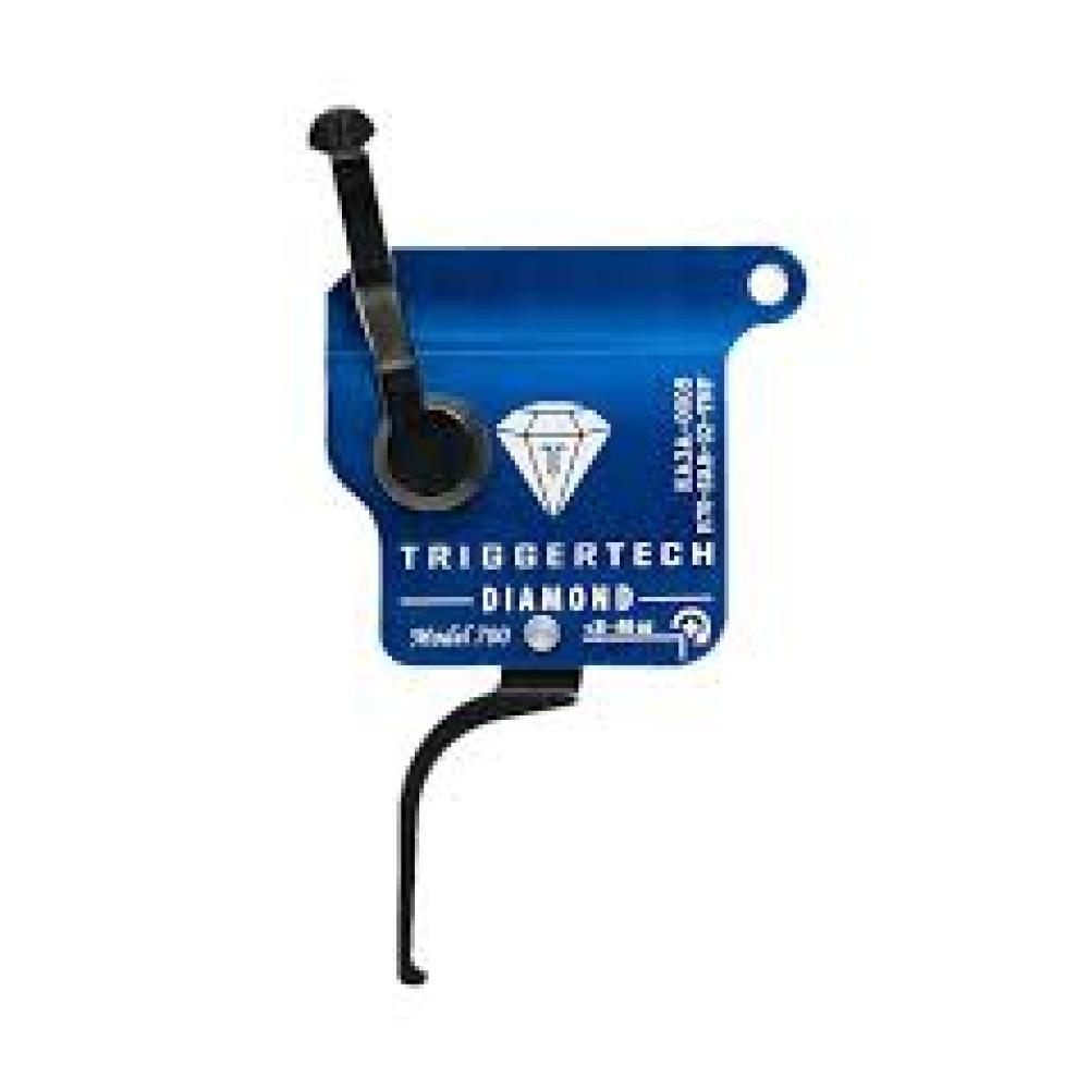 Triggertech Rough Diamond - Rem 700 Flat