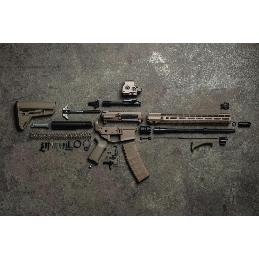 AR-15 Budget Build Class April 20, 2026