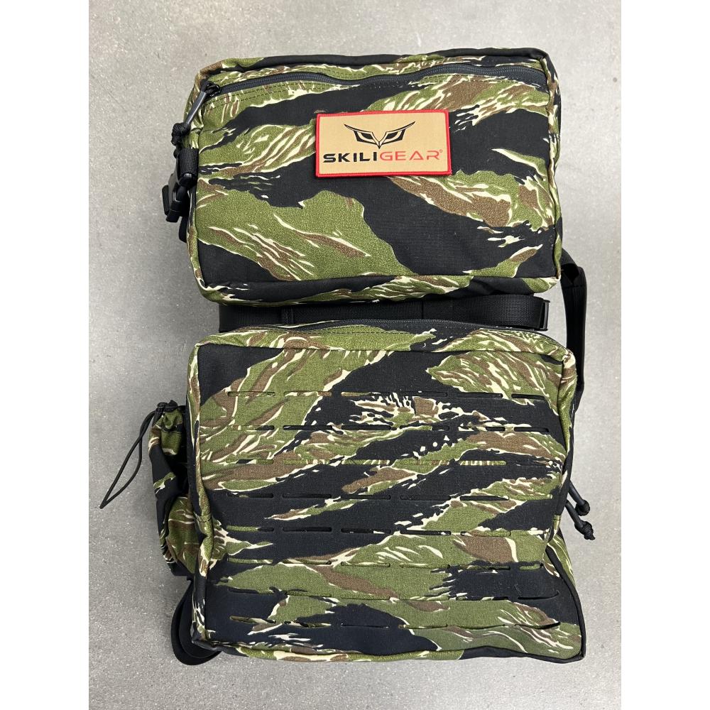 Skili Gear Ghost Pack - Jungle Tiger Stripe