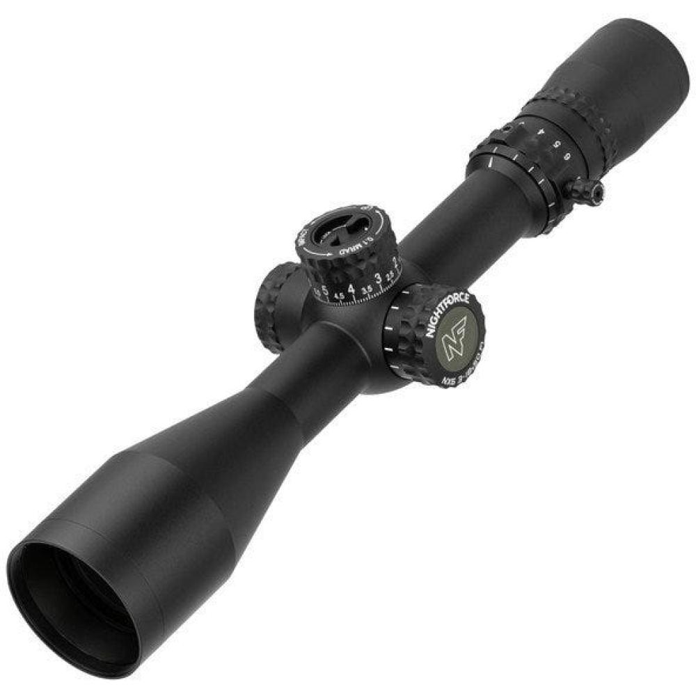 Nightforce NX6 3-18x50 F1 Mil-XT