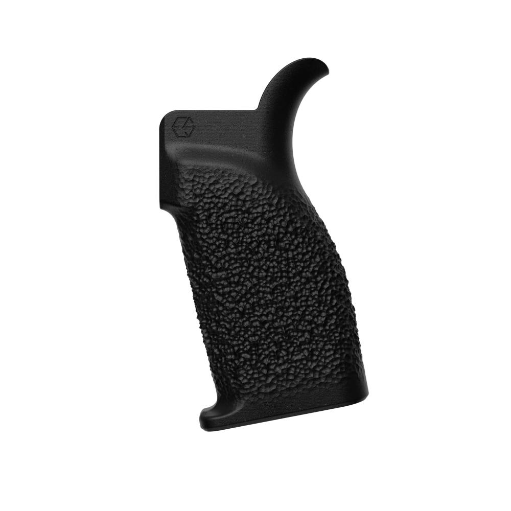 ESD GRANITE GRIP BEAVER TAIL COARSE BLACK
