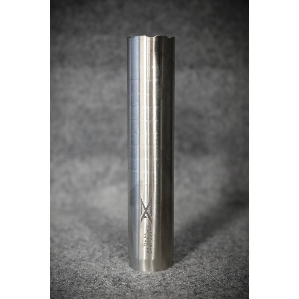 Magco Arms EDS-30L (Brushed) Suppressor