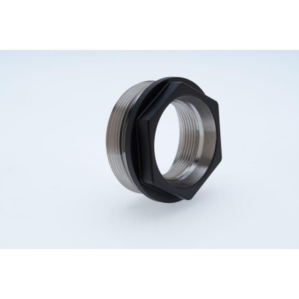Mack Bros Hub Adaptor and 5/8x24 brake