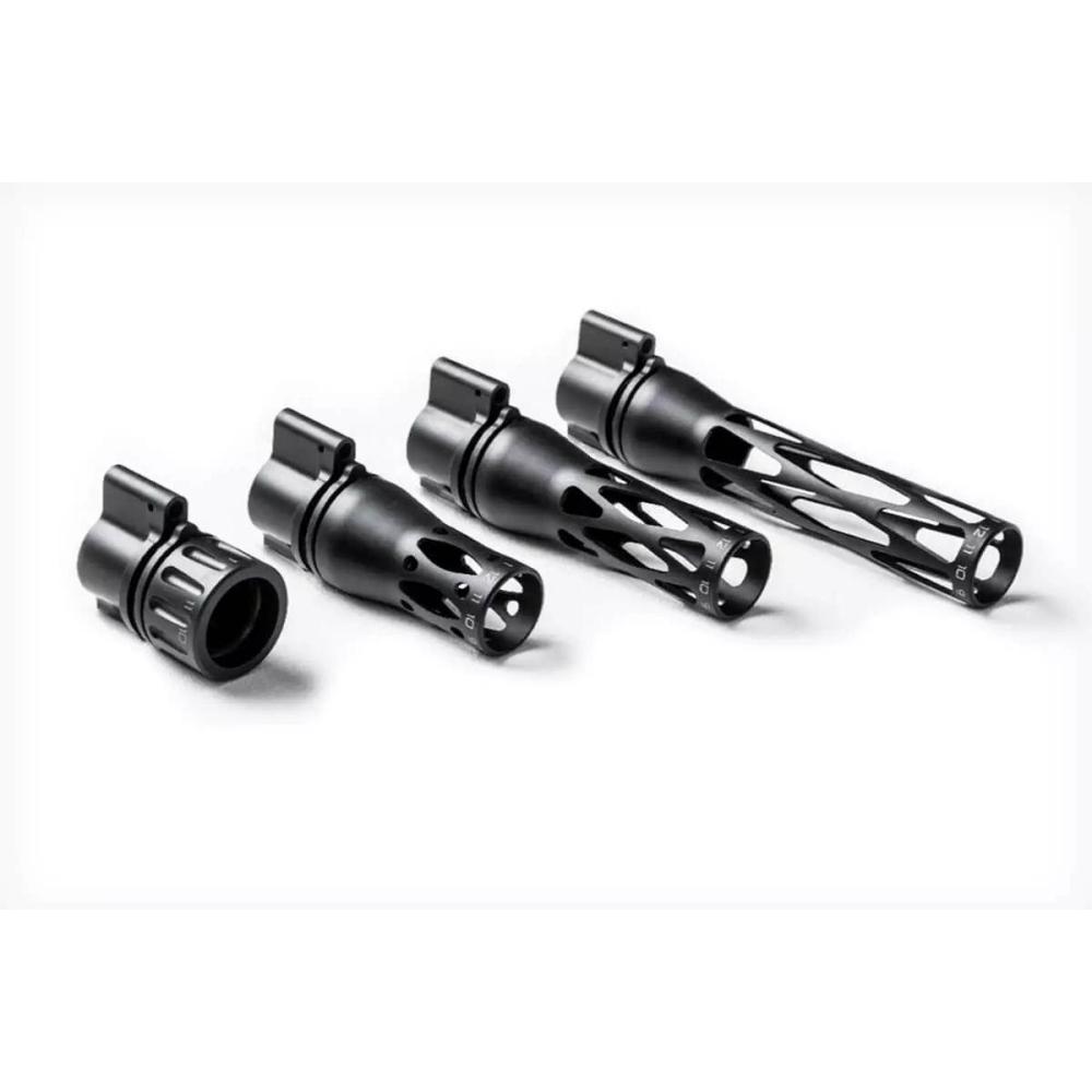 Riflespeed Gas Control 1.9" Model .750" Diameter