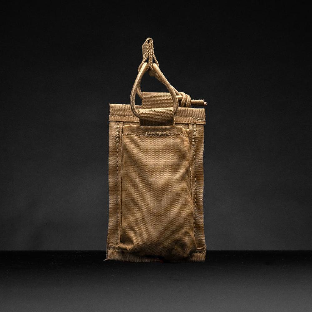 Skili Gear - Kestrel Pouch - Coyote