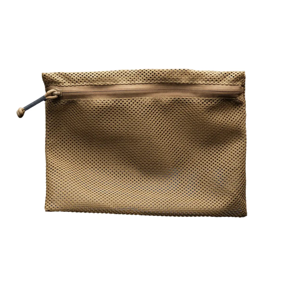 Skili Gear Large Mesh Pouch - COYOTE