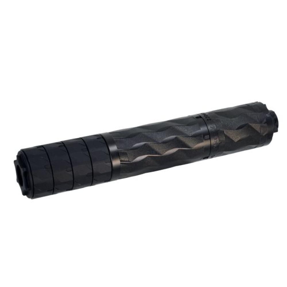 PWS BDE 45 Suppressor - Black Direct Thread