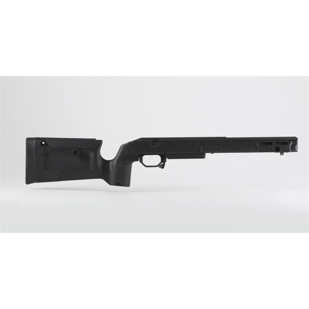 KRG Bravo Chassis T3x Black