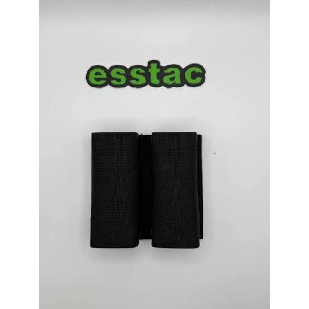 Double Pistol GAP KYWI Pouch Black