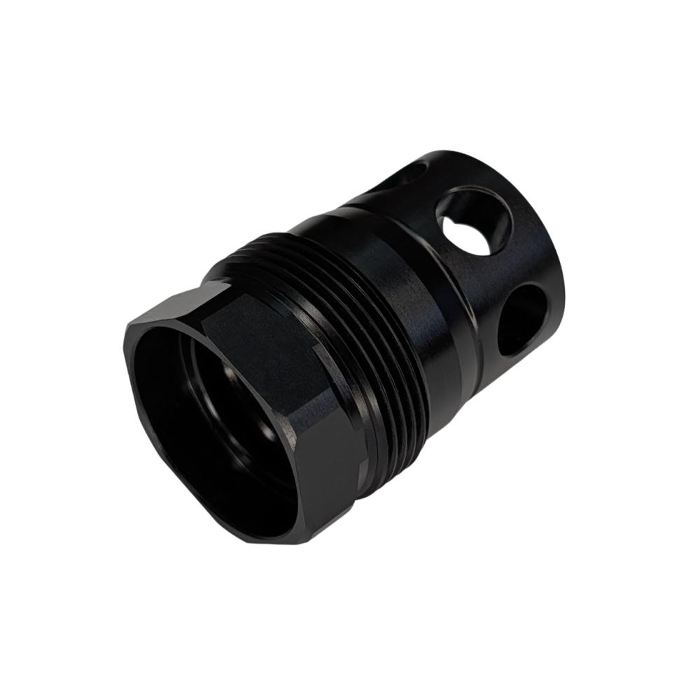Recessed Brake & Suppressor Mount