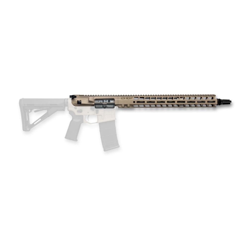 Radian Weapons, Complete Upper, 223 Wylde, 16" Barrel, 1:8 Twist, Dead Air KeyMo Flash Hider