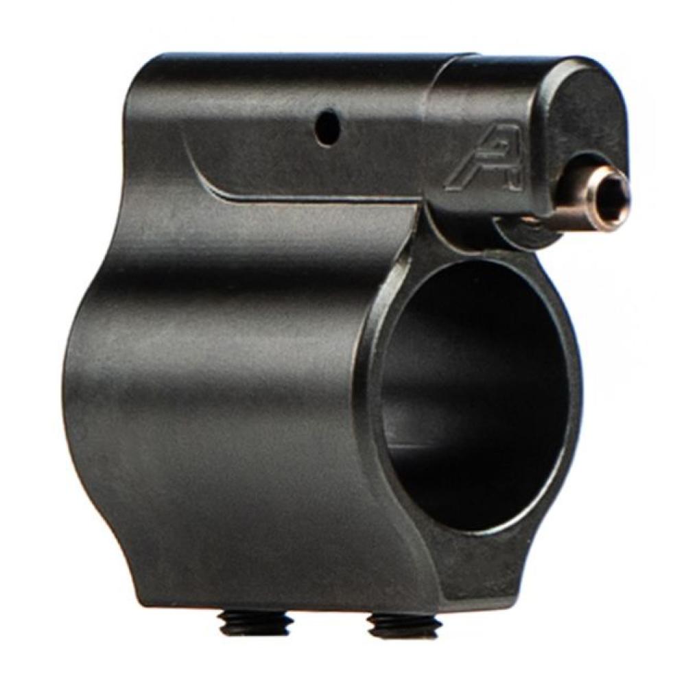 Aero Precision .625 Adjustable Low Profile Gas Block