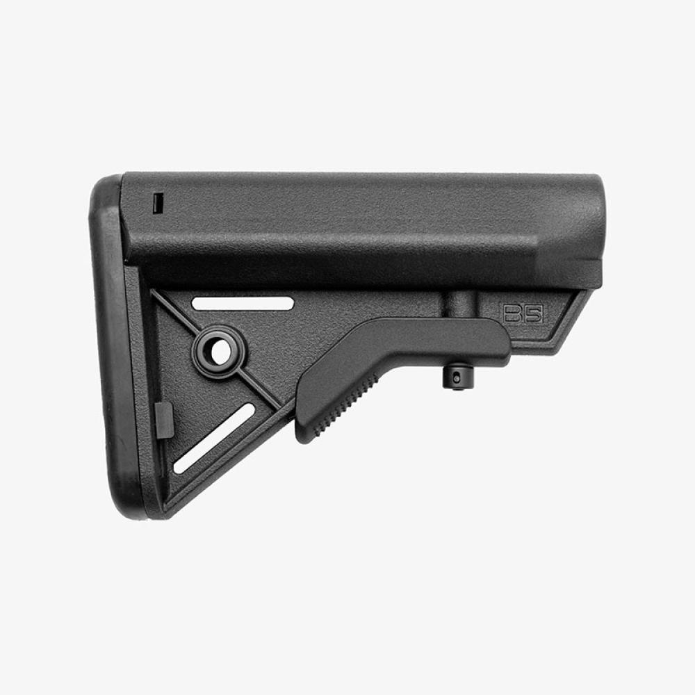 B5 Systems BRV1082 Bravo  Black Synthetic for AR-Platform  (Tube Not Included)