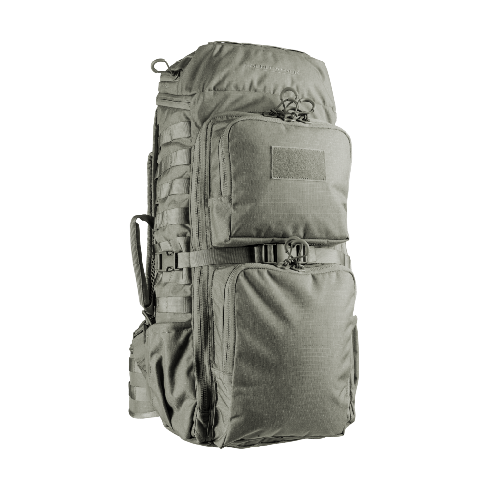 FAC Track Military Green