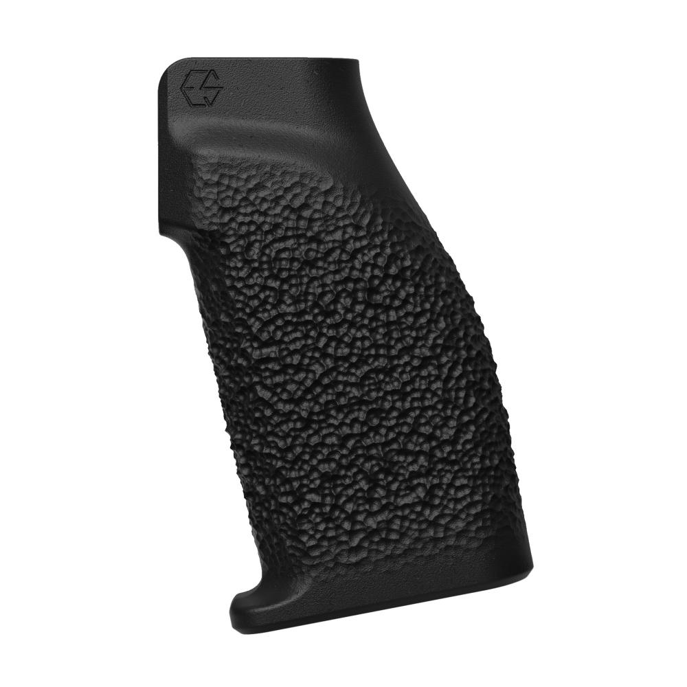ESD GRANITE GRIP BVRTAIL COARSE BLK
