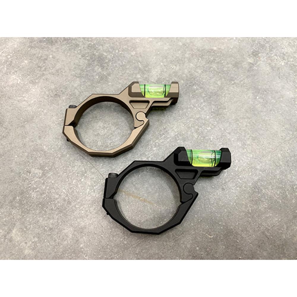 HaloX 30mm Rigid Anti Cant Bubble Level