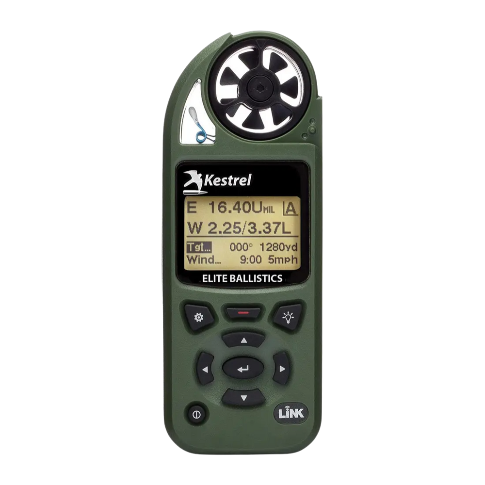 Kestrel 5700 Elite Olive