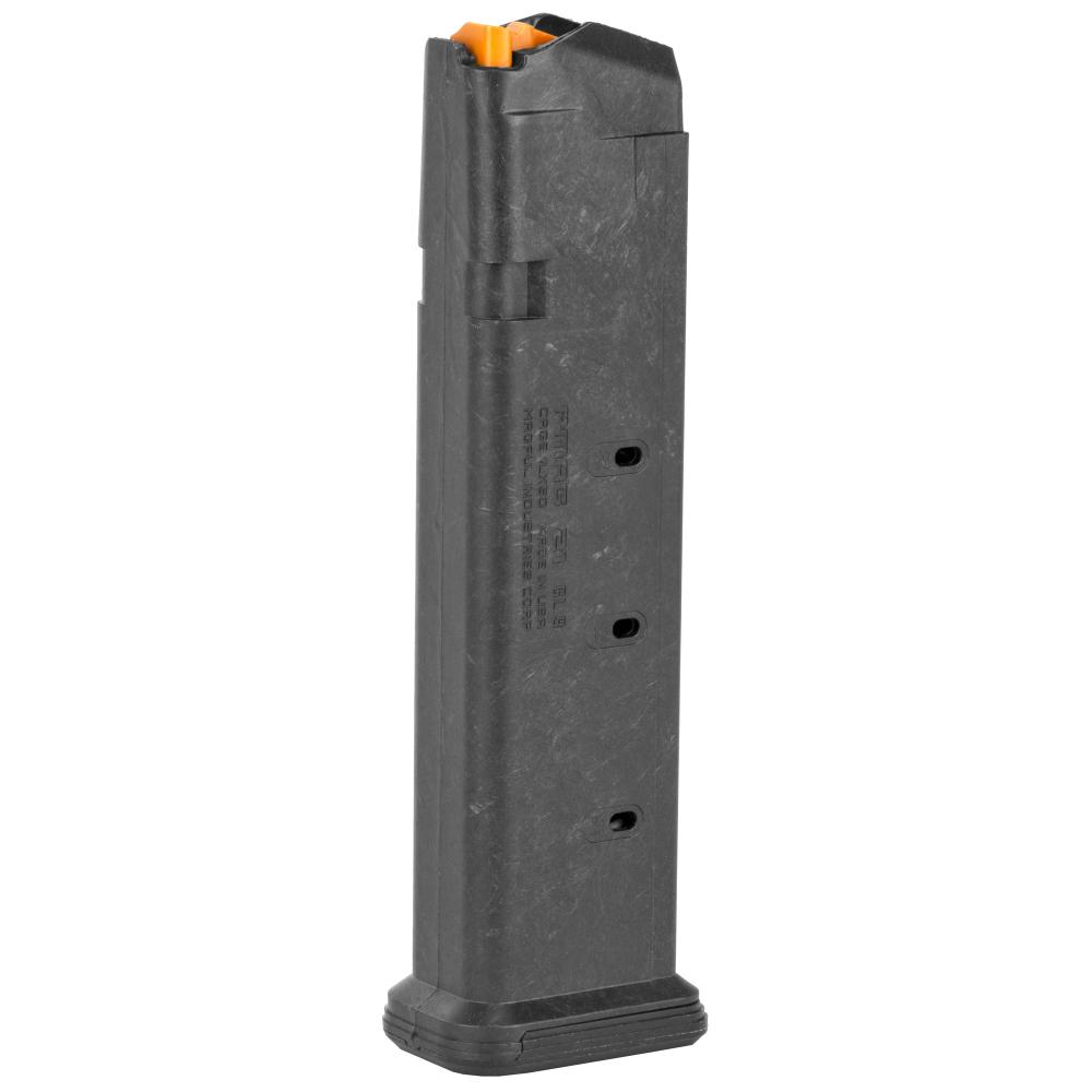 Magpul PMAG GL9 21rd 9mm Glock Black