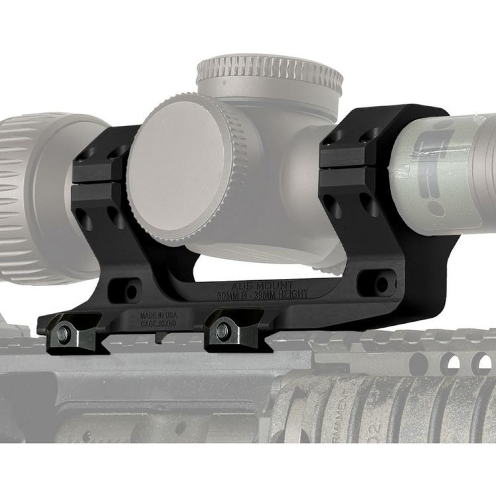 REPTILIA AUS 30MM MOUNT 1.54 BLACK"