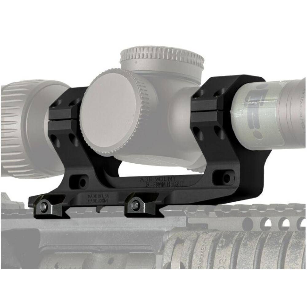 REPTILIA AUS 34MM MOUNT 1.54 BLACK"