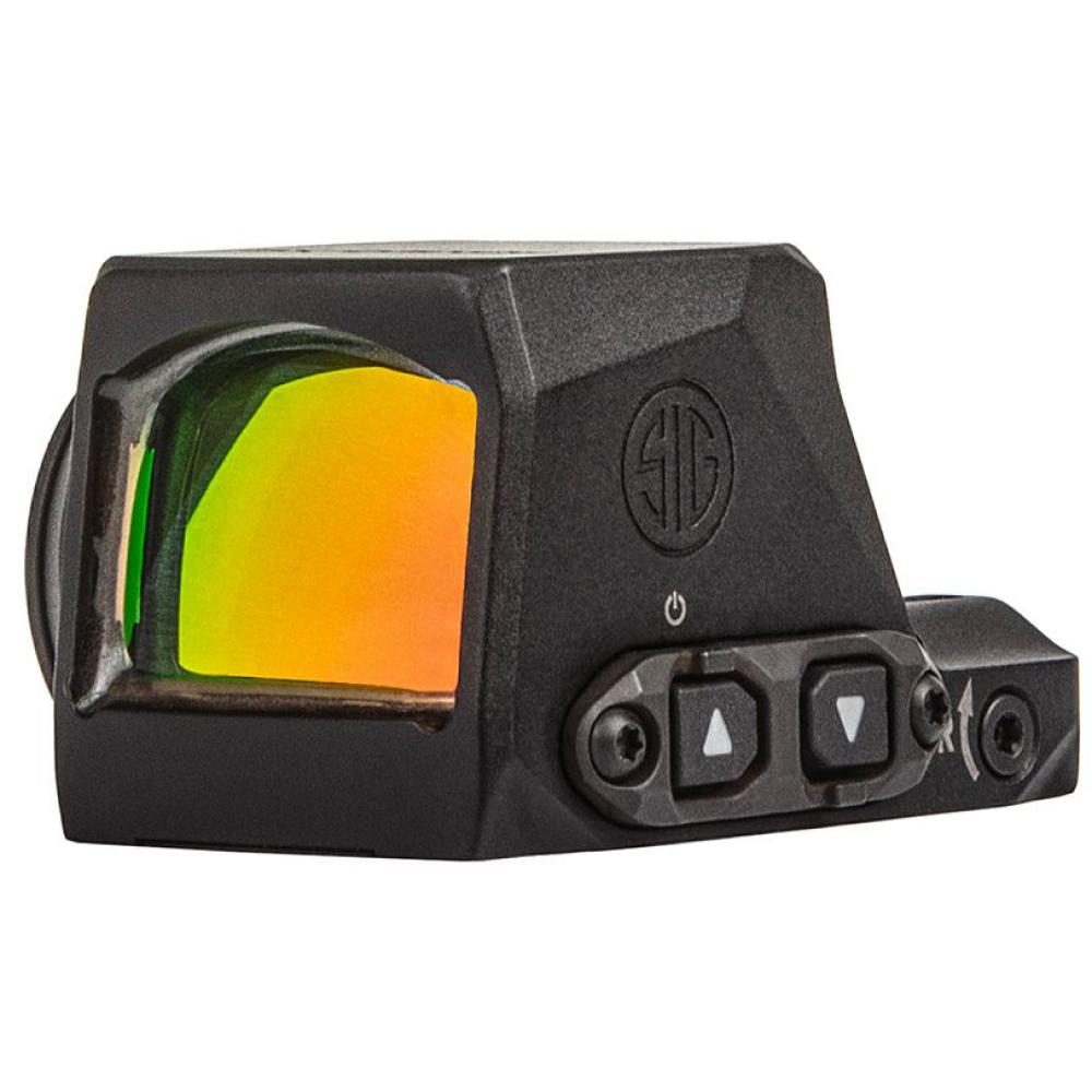 Sig Romeo-X circle dot black