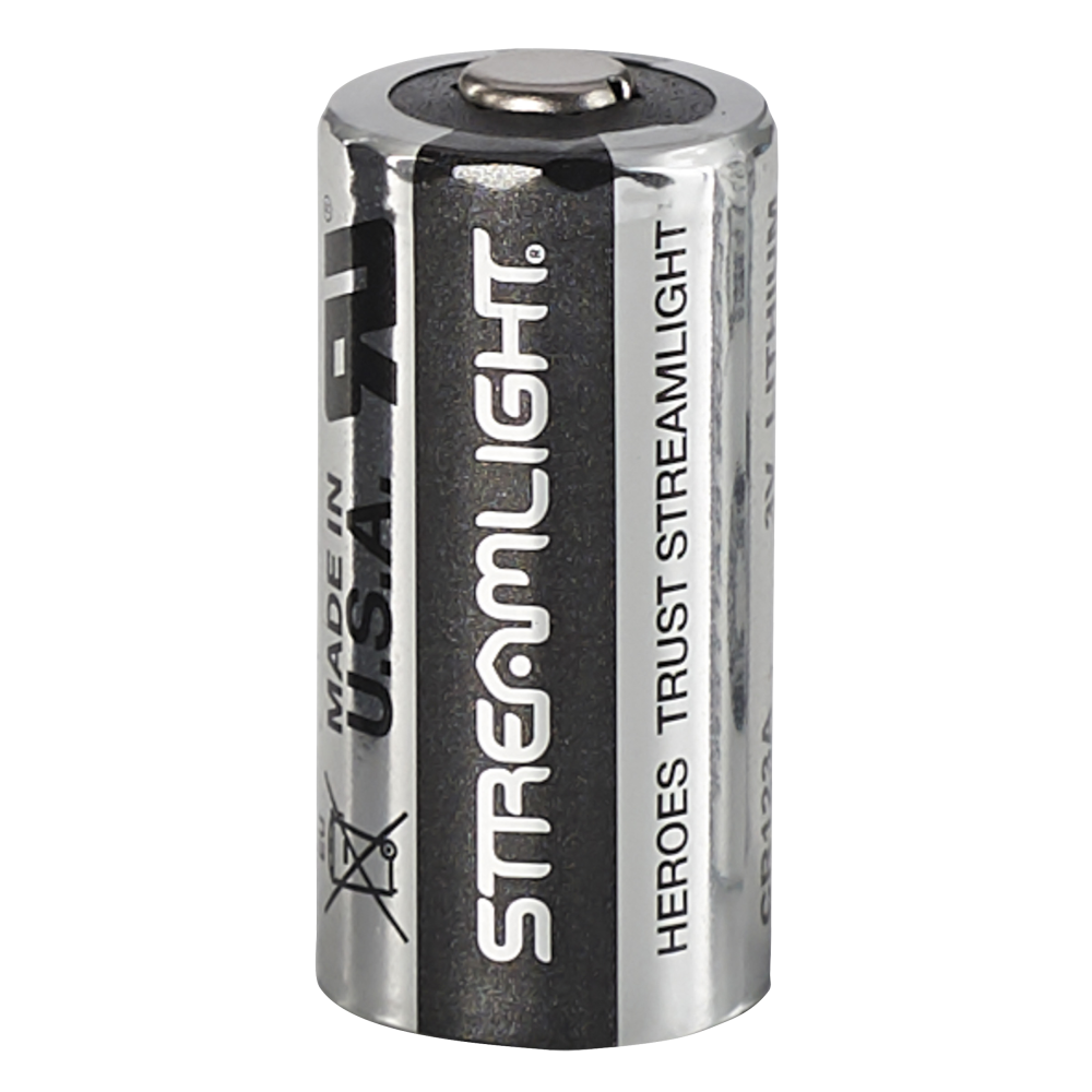 Streamlight CR123 (6)