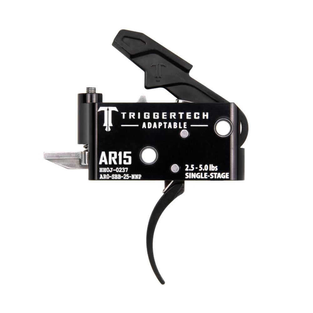 TriggerTech, Trigger, Adaptable Curved Trigger