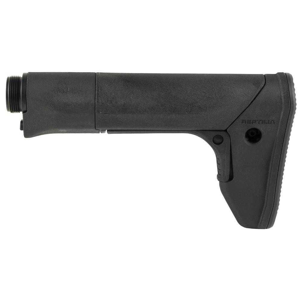 Reptilia, RECC-E, Stock Adapter, Black, AR Rifles