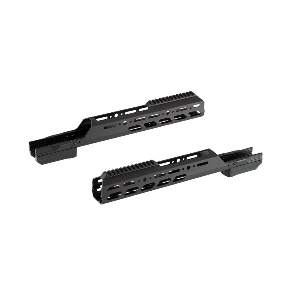 KRG Enclosed Forend - Remington 700 Long Action