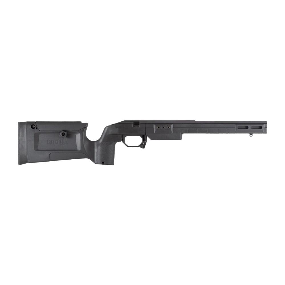 KRG Bravo Chassis R700 Black